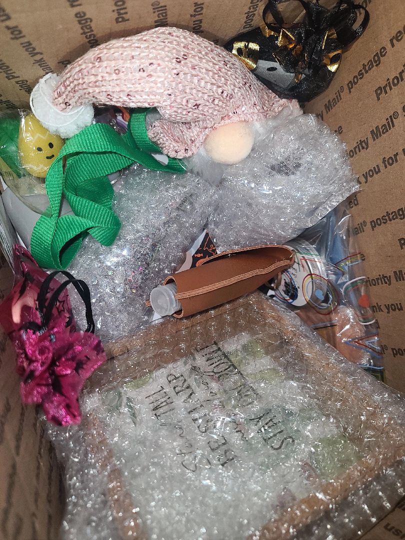 Mystery Goblin Galore Box