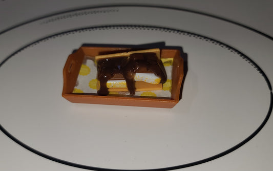 Smores Magnet