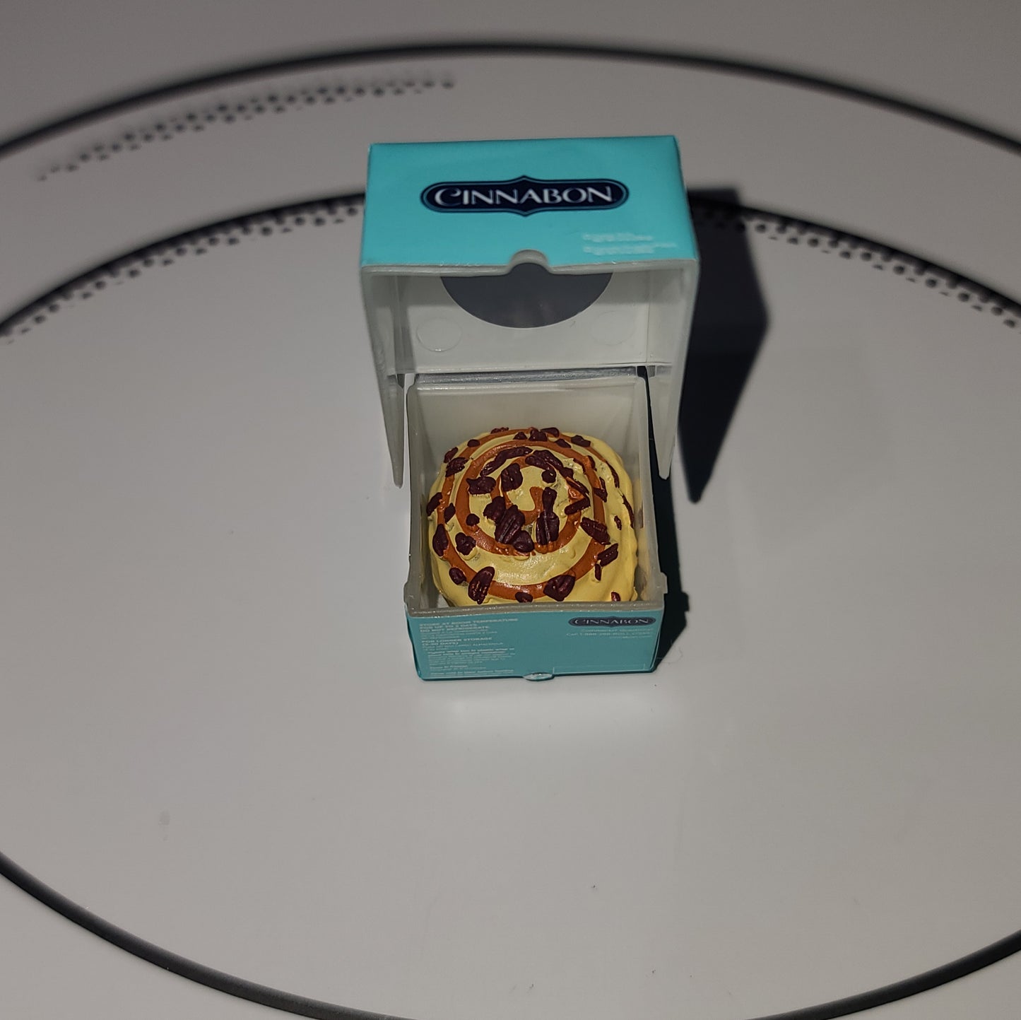 Cinnabon Magnet