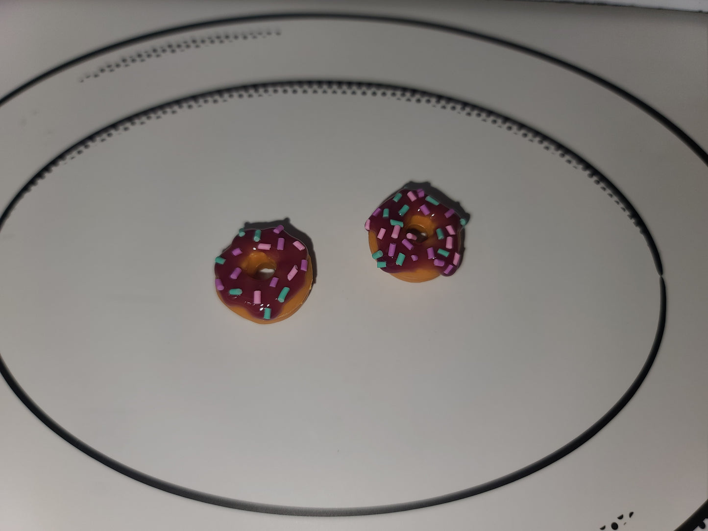 Donut Magnet Set