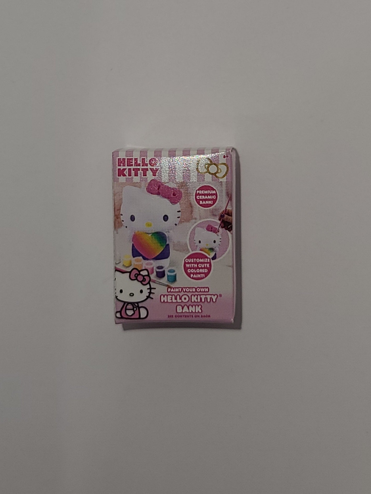 Kitty Bank Magnet