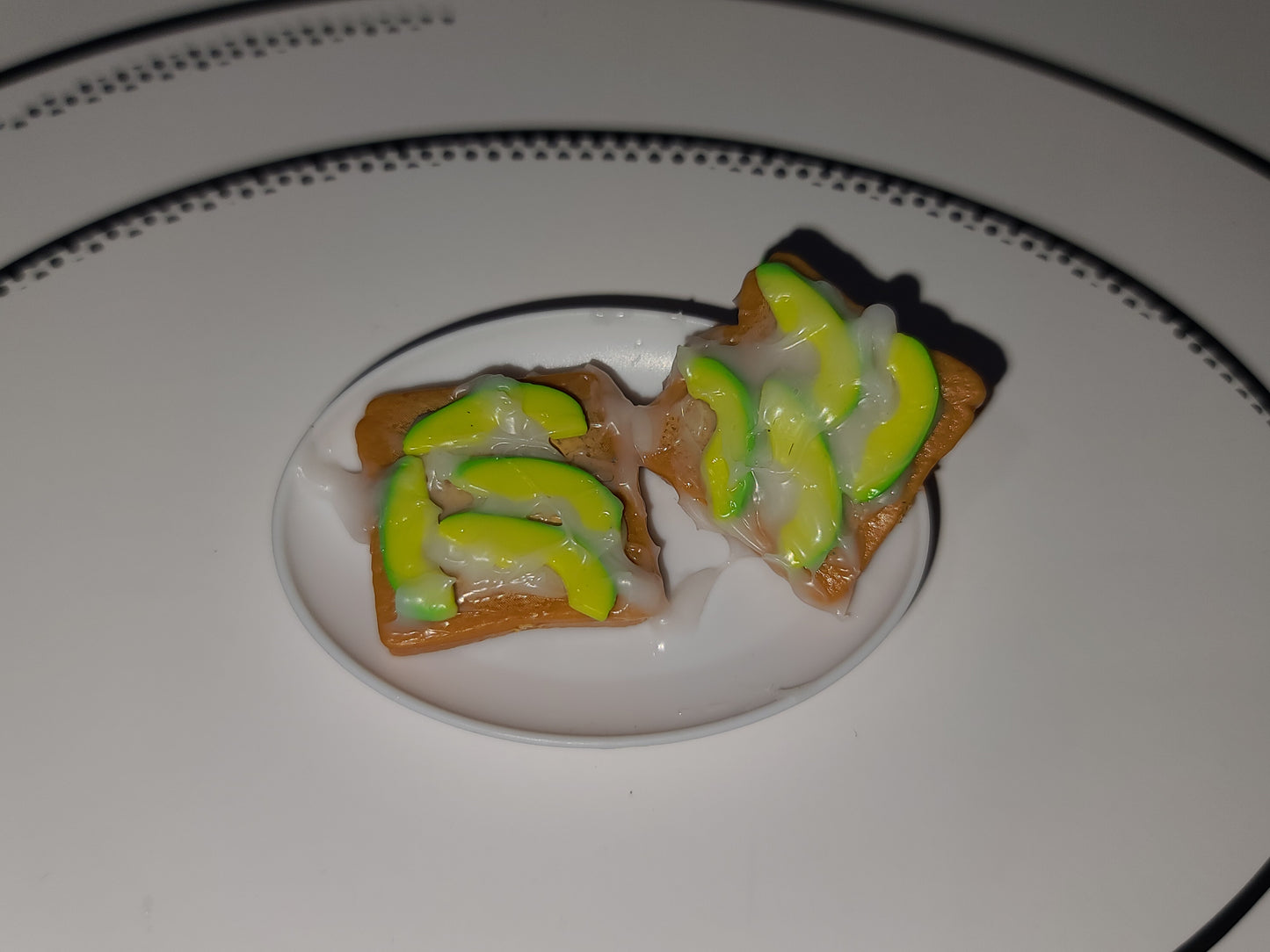 Avocado Toast Magnet